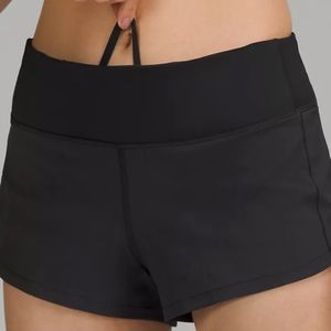 Lululemon Speed Up Shorts 2.5” - Size 2